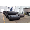 840L (1000KG) 10mm and 12mm Thickness Welding Gas Cylinder for Trimethylamine